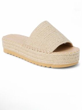 Beach by Matisse Del Mar Platform Sandal